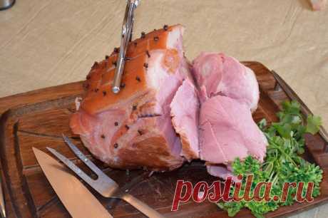 Итальянская ветчина в домашних условиях рецепт с фото - 1000.menu