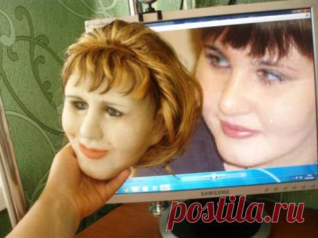 (111) Елена Бойченко Ателье Кукол