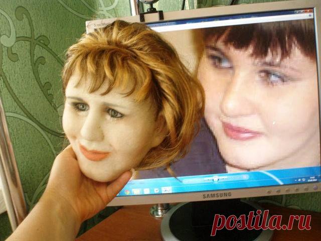 (111) Елена Бойченко Ателье Кукол