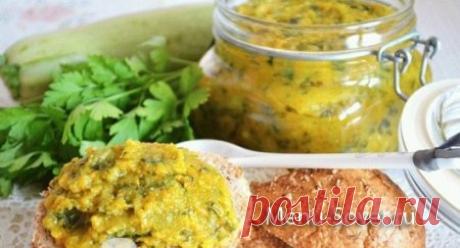 Кабачковая икра в мультиварке » Кулинарные рецепты вкусной домашней кухни