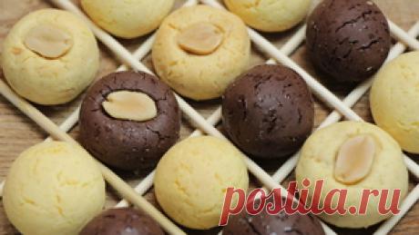 Рецепт быстрого печенья