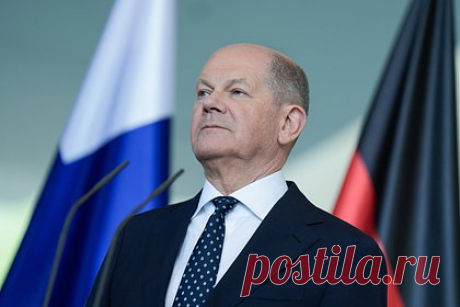 Шольц заявил о затягивании конфликта на Украине