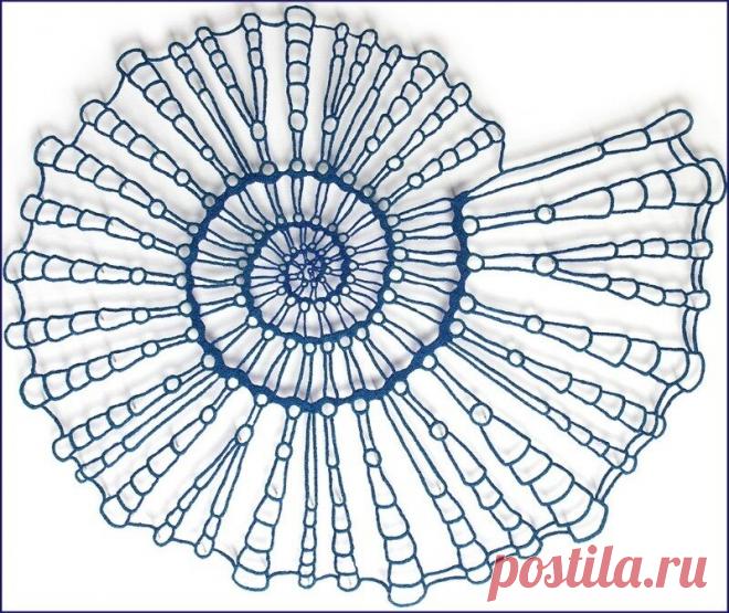 Сложно назвать это вышивкой, но красота неописуемая: тончайшие работы рукодельницы из Австралии | MIAZAR | Яндекс Дзен