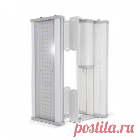 Промышленный светодиодный светильник ECOLED-100-105W-13600-D120 HIGHBAY| Купить