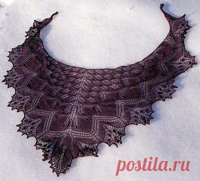 Эолова шаль(улучшенный вариант)