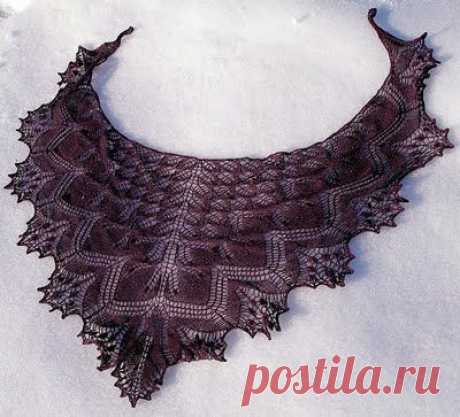 Эолова шаль(улучшенный вариант)