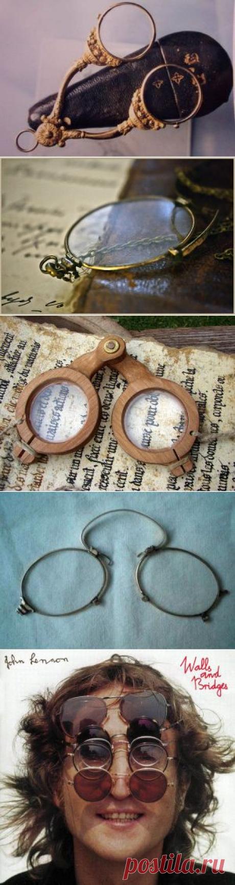 LifeCrowd | История изобретения очков