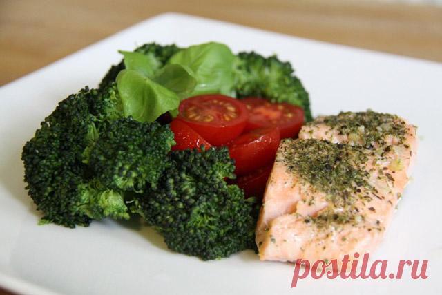 Как безболезненно перейти на правильное питание