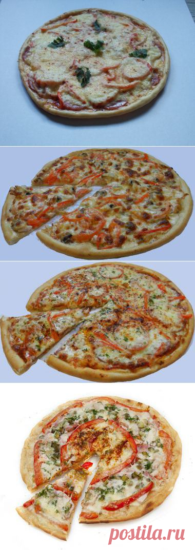 Заказ Суши в Верхнем Уфалее, Каслях, Нязепетровске - японская кухня Токио :: Каталог :: Пицца, 30 см.