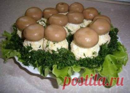 Письмо «Салат с капустой и кальмарами, салат-закуска «Грибная полянка» и другие рецепты» — Овкусе — Яндекс.Почта