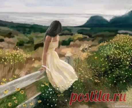 ​Самое ценное, что есть у тебя - это... Самое ценное, что есть у тебя - это ты сама.&nbsp;Пей вкусный чай, дыши ромашковым воздухом.&nbsp;Помни - кто любит, тот не будет расстраивать.&nbsp;Не бойся и не ругай себя.&nbsp;Если ты думаешь, что не правильно поступила, не думай так.&nbsp;Твои эмоции и реакции не зависят от тебя...