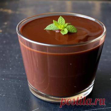 Рецепт ганаша с разным шоколадом