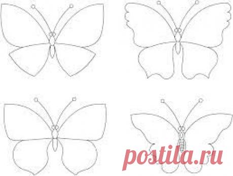 Вырезаем, клеим, украшаем!