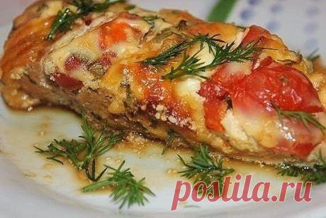 Куриное филе Зебра
Этот рецепт делает куриное филе очень сочным, пикантным и вкусным. Ингредиенты: Грудка или филе куриное — 500 г Твердый сыр — 200 г Помидоры — 2 шт. Сметана — 50 г Чеснок -3-4 дольки Соевый соус — 50 мл Петрушка и другая зелень Приправы для мяса Соль Приготовление Сделать маринад […]
Рецепт: https://gotowlyblyda.ru/kurinoe-file/