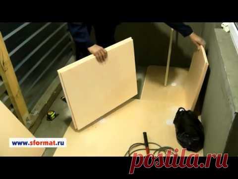 Как утеплить балкон?