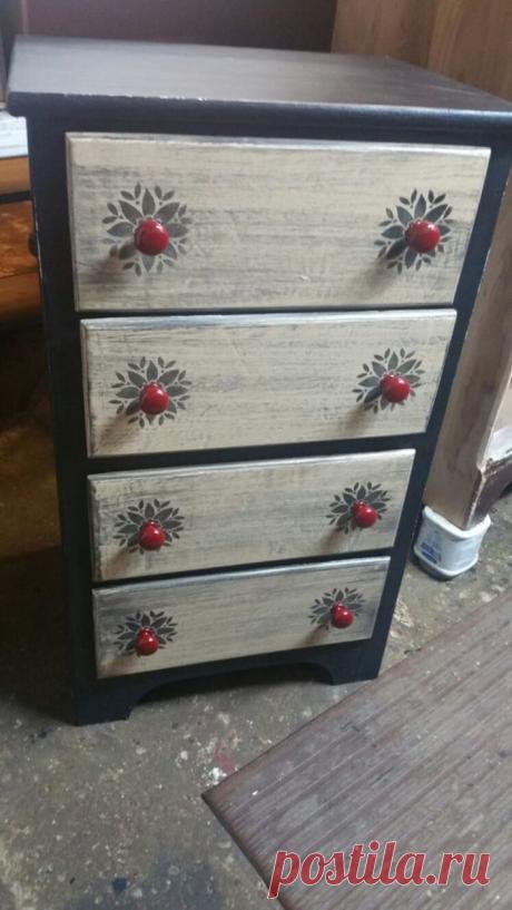 Старый новый шкаф: 56 шикарных примеров обновления шкафов, комодов и тумбочек