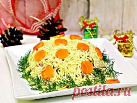 Праздничные салаты, рецепты с фото. Вкусные и простые рецепты салатов на праздничный стол.