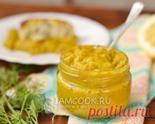 СОУС КАРРИ