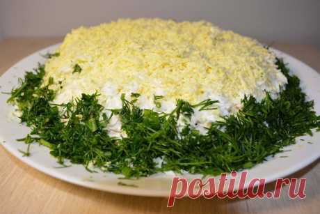 Салаты овощные — Страница 11 — foodbook