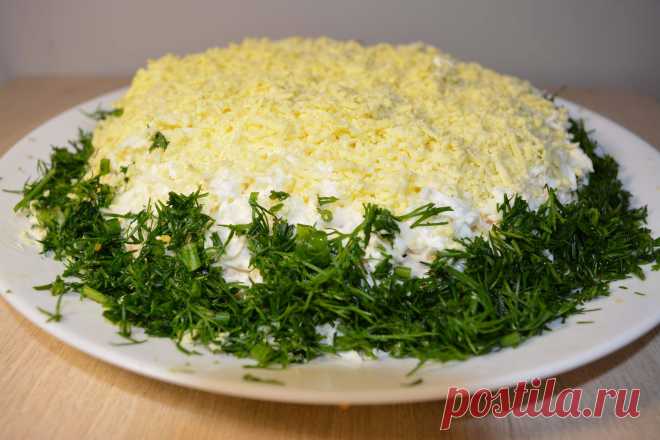 Салаты овощные — Страница 11 — foodbook