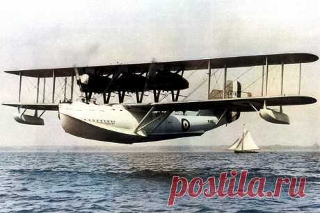 Летающая лодка Saunders A.3 — британская Валькирия Saunders A.3 Valkyrie стал третьим морским самолетом создававшимся в компании Saunders Ltd. И хотя самолет получился достаточно красивым, его