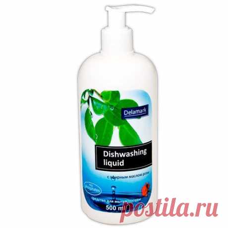 Моющее средство с эфирным маслом розы купить в Киеве