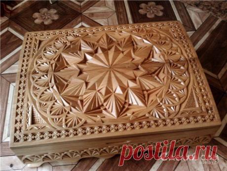 Резьба по ДВП для начинающих | Сделай Сам www.sdelay.tv