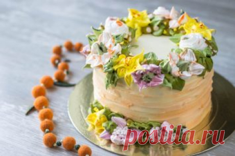Крем Пломбир