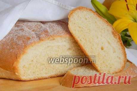 Сливочный хлеб / Болталка / Кулинария
