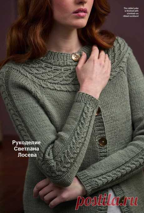 Красота рельефов в шести моделях, связанных поперек (схемы+описание) | Рукоделие Светлана Лосева | Дзен