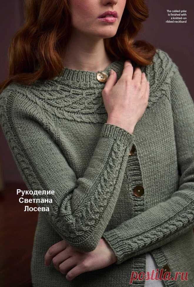 Красота рельефов в шести моделях, связанных поперек (схемы+описание) | Рукоделие Светлана Лосева | Дзен