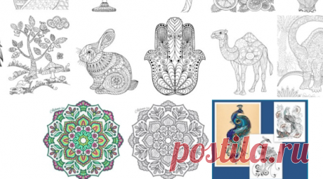 Gallery.ru / TomasinaK - Альбом "5"