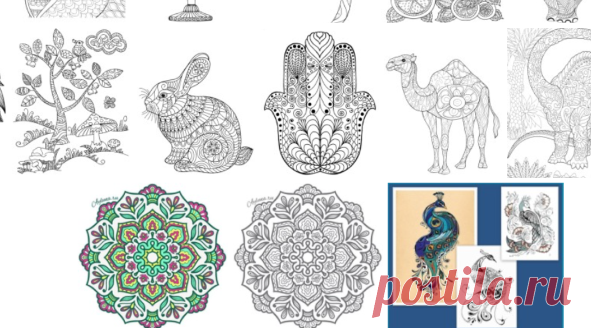 Gallery.ru / TomasinaK - Альбом 