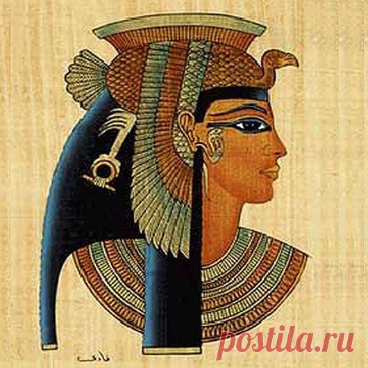 Великие женщины. Клеопатра