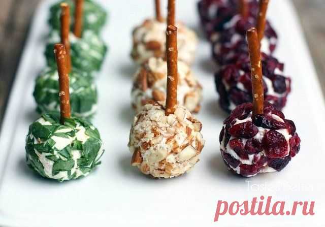 Простые и вкусные закуски к новогоднему столу | Статьи (Огород.ru)