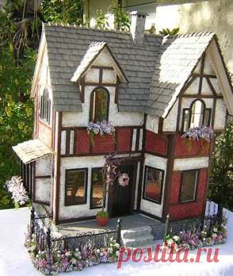 My Dream Dollhouse
