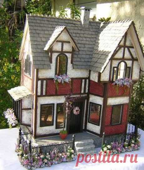 My Dream Dollhouse