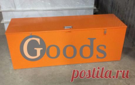 Контейнер КРЛ 3-120 купить со скидкой! - Интернет-магазин GOODS