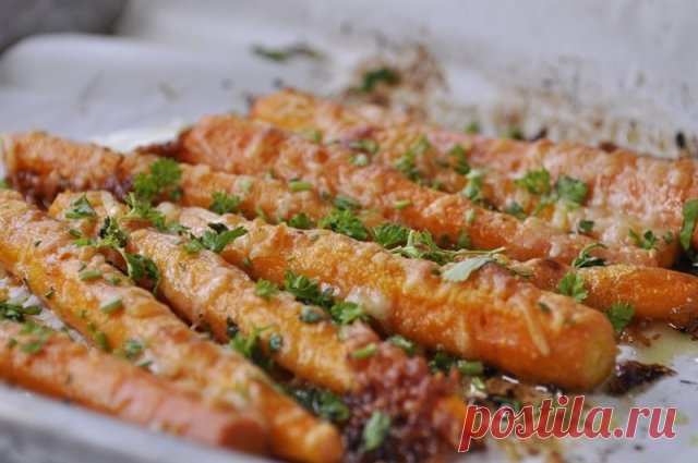 7 необычных блюд из моркови | Статьи (Огород.ru)