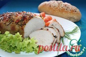 Мясной изыск - кулинарный рецепт