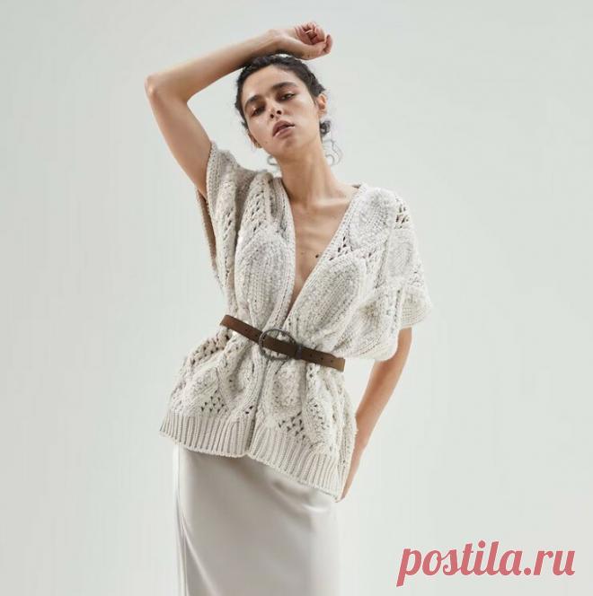 Подборка вдохновляющих идей от Брунелло Кучинелли из новой весенней коллекции. Пора думать о весеннем гардеробе. | Фея домашняя | Дзен