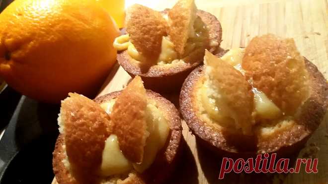 Новый и легкий рецепт бисквитные кексики 