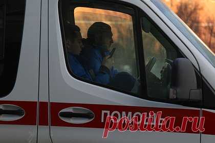Российские хоккеисты попали в серьезное ДТП из-за поведения пассажирки