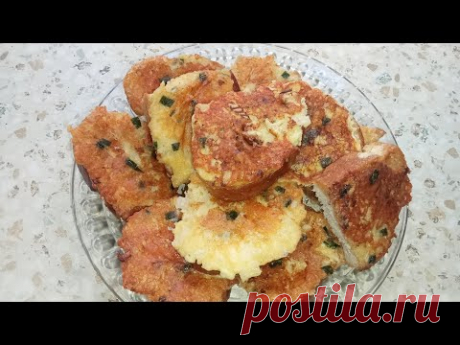 Завтрак за 5 минут. Горячие бутерброды к чаю! Просто Вкусно Сытно Бюджетно!