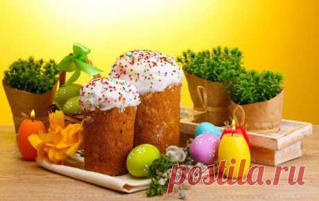 Ароматный кулич по рецепту Юлии Высоцкой