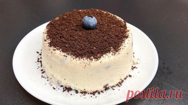 Творожная масса орео | Готовим с Зёзом | Пульс Mail.ru Лёгкий и вкусный десерт