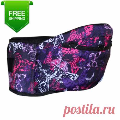 Hipseat Butterfly, hip seat, hip carrier Hipseat, hip seat, hip carrier, baby carrier, different colors, buckle baby carrier. toddler carrier, Baby Accessories, Baby Wrap.

FREE SHIPPING WORLDWIDE!

Supported positions: Hip carry,...