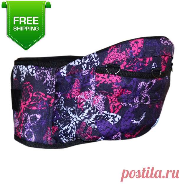 Hipseat Butterfly, hip seat, hip carrier Hipseat, hip seat, hip carrier, baby carrier, different colors, buckle baby carrier. toddler carrier, Baby Accessories, Baby Wrap.

FREE SHIPPING WORLDWIDE!

Supported positions: Hip carry,...