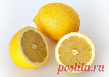 ЛЕЧИМ ОСТЕОХОНДРОЗ ЛИМОНОМ И ЙОДОМ.