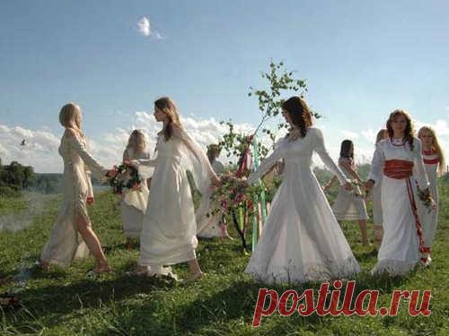 Календарь народных праздников на июнь 2016 года